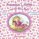 Audio CD (CD/SACD) CD Hörbuch: Prinzessin Lillifee und das kleine Reh von Monika Finsterbusch