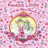 Audio CD (CD/SACD) CD Hörbuch: Prinzessin Lillifee und der kleine Drache von Monika Finsterbusch