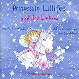 Audio CD (CD/SACD) (CD) Prinzessin Lillifee und das Einhorn (CD) von Monika Finsterbusch