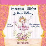 Audio CD (CD/SACD) (CD) CD Hörbuch: Prinzessin Lillifee, die kleine Ballerina von Monika Finsterbusch