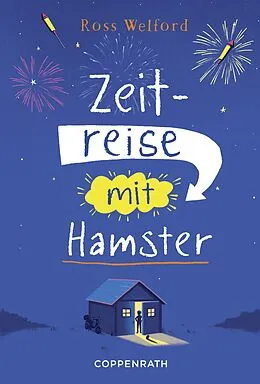 E-Book (epub) Zeitreise mit Hamster von Ross Welford