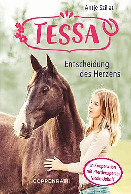 E-Book (epub) Tessa (Band 1) von Antje Szillat