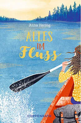 E-Book (epub) Alles im Fluss von Anna Herzog