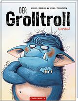 Fester Einband Der Grolltroll (Bd. 1) von Barbara van den Speulhof