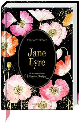 Fester Einband Jane Eyre von Charlotte Brontë