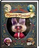 Fester Einband Memento Monstrum (Bd. 1) von Jochen Till