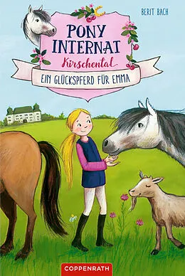 E-Book (epub) Pony-Internat Kirschental (Bd. 1) von Berit Bach
