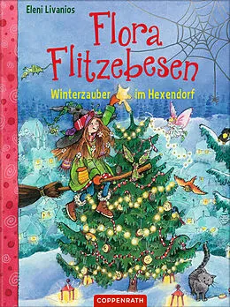 E-Book (epub) Flora Flitzebesen - Band 5 von Eleni Livanios