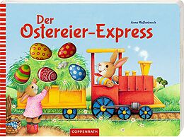 Fester Einband Der Ostereier-Express von 