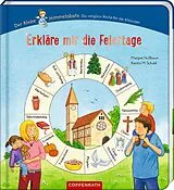Fester Einband Erkläre mir die Feiertage von Margret Nußbaum