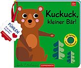 Pappband Mein Filz-Fühlbuch: Kuckuck, kleiner Bär! von 