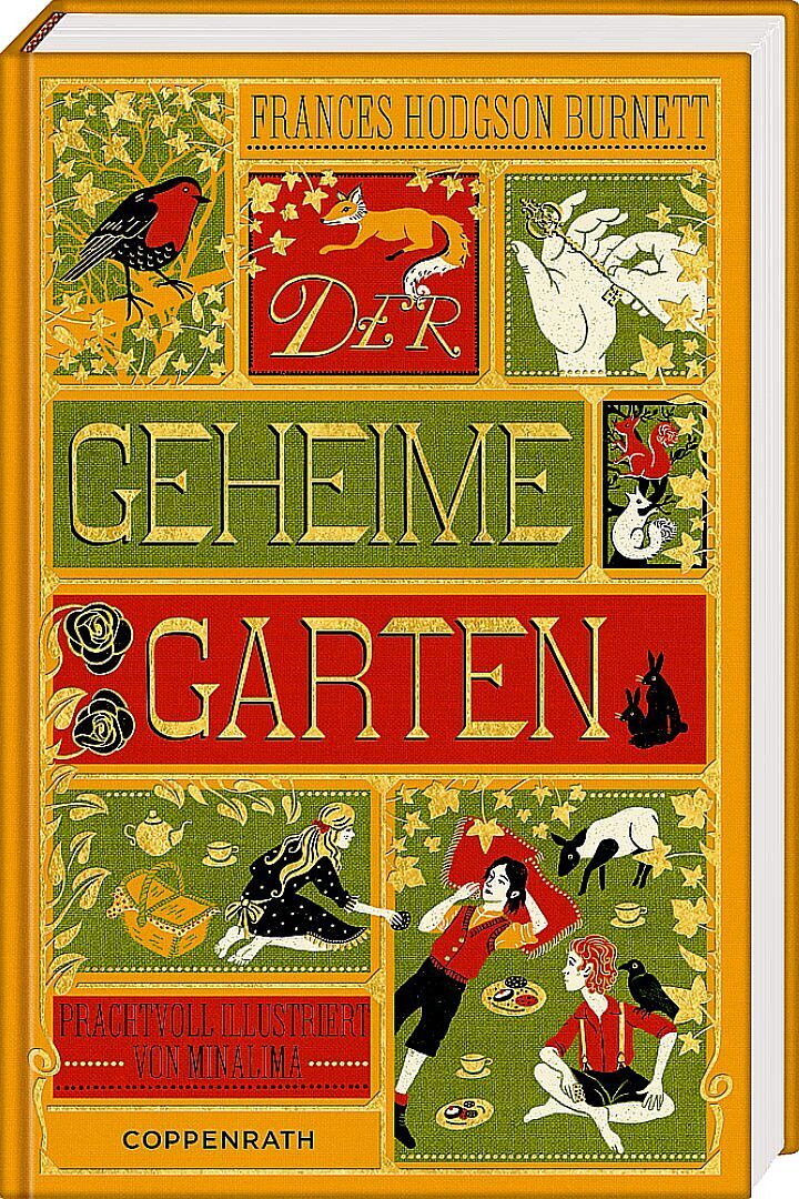 Der geheime Garten Frances Hodgson Buch kaufen