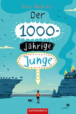 E-Book (epub) Der 1000-jährige Junge von Ross Welford