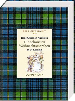 Fester Einband Kleine Klassiker - Die schönsten Weihnachtsmärchen von Hans Christian Andersen