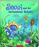 Fester Einband Snorri und der versunkene Schatz (Bd. 1) von Michael Engler