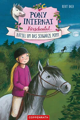 E-Book (epub) Pony-Internat Kirschental (Bd. 3) von Berit Bach
