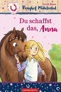 E-Book (epub) Ponyhof Mühlental (Bd. 1) von Sarah Bosse