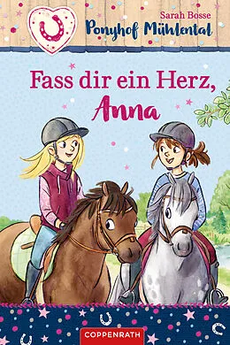 E-Book (epub) Ponyhof Mühlental (Bd. 2) von Sarah Bosse