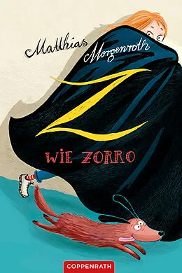 E-Book (epub) Z wie Zorro von Matthias Morgenroth