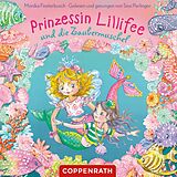 Audio CD (CD/SACD) (CD) CD Hörbuch: Prinzessin Lillifee und die Zaubermuschel von Monika Finsterbusch