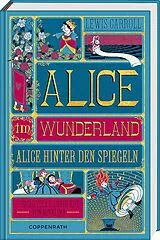 Fester Einband Alice im Wunderland von Lewis Carroll