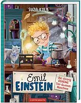 Fester Einband Emil Einstein (Bd. 1) von Suza Kolb