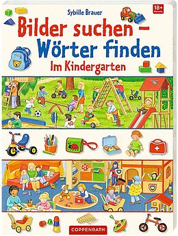 Pappband, unzerreissbar Im Kindergarten von Sybille Brauer