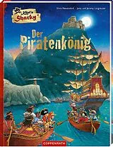 Fester Einband Käpt'n Sharky  Der Piratenkönig von Jutta Langreuter, Jeremy Langreuter