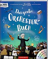 Fester Einband Das große Orchesterbuch von Elisa Paganelli