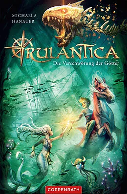 E-Book (epub) Rulantica (Bd. 2) von Michaela Hanauer
