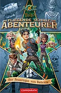 E-Book (epub) Die fliegende Schule der Abenteurer von ThiLO