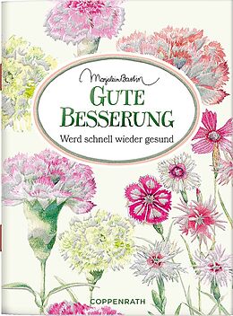 Kartonierter Einband Gute Besserung von Marjolein Bastin