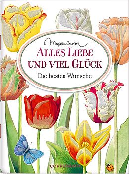 Kartonierter Einband Alles Liebe und viel Glück von Marjolein Bastin