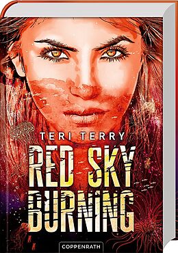 Fester Einband Red Sky Burning (Bd. 2) von Teri Terry
