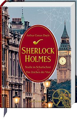 Fester Einband Sherlock Holmes Bd. 1 von Arthur Conan Doyle