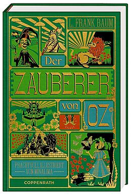 Fester Einband Der Zauberer von Oz von Lyman Frank Baum