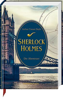 Fester Einband Sherlock Holmes Bd. 2 von Arthur Conan Doyle