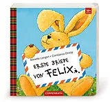 Pappband, unzerreissbar (PpU) Erste Briefe von Felix von Annette Langen