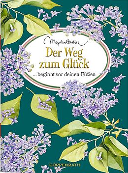 Kartonierter Einband Der Weg zum Glück von Marjolein Bastin