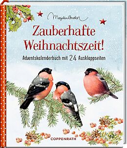 Fester Einband Zauberhafte Weihnachtszeit! von Marjolein Bastin