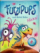 Fester Einband Furzipups und Hicksi Huhn (Bd. 2) von Kai Lüftner