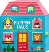 Pappband Puppenhaus von Ingela P Arrhenius