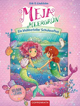 E-Book (epub) Meja Meergrün (Bd. 2 für Leseanfänger) von Erik Ole Lindström