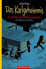 E-Book (epub) Das Karlgeheimnis von Jutta Wilke