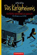E-Book (epub) Das Karlgeheimnis von Jutta Wilke