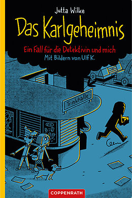 E-Book (epub) Das Karlgeheimnis von Jutta Wilke