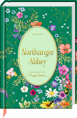 Fester Einband Northanger Abbey von Jane Austen