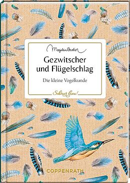 Fester Einband Gezwitscher und Flügelschlag von Stefanie Bartsch, Marjolein Bastin