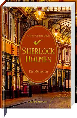 Fester Einband Sherlock Holmes Bd. 3 von Arthur Conan Doyle