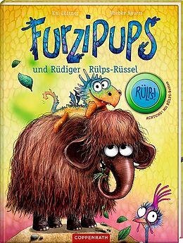 Fester Einband Furzipups (Bd. 3) von Kai Lüftner